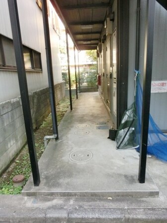 クレストハネスKの物件内観写真